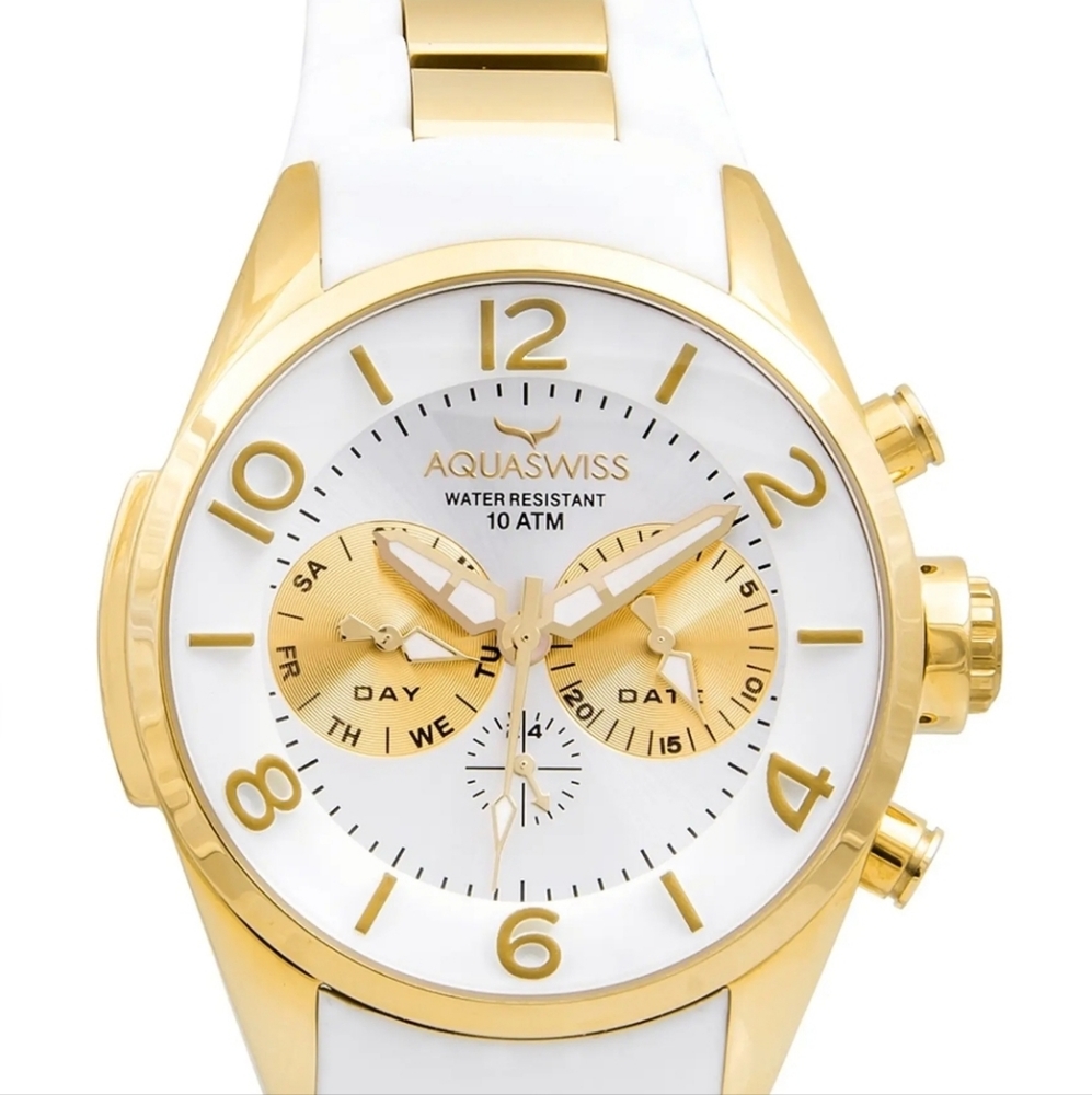 Aquaswiss Trax 5H Watch (unisex)